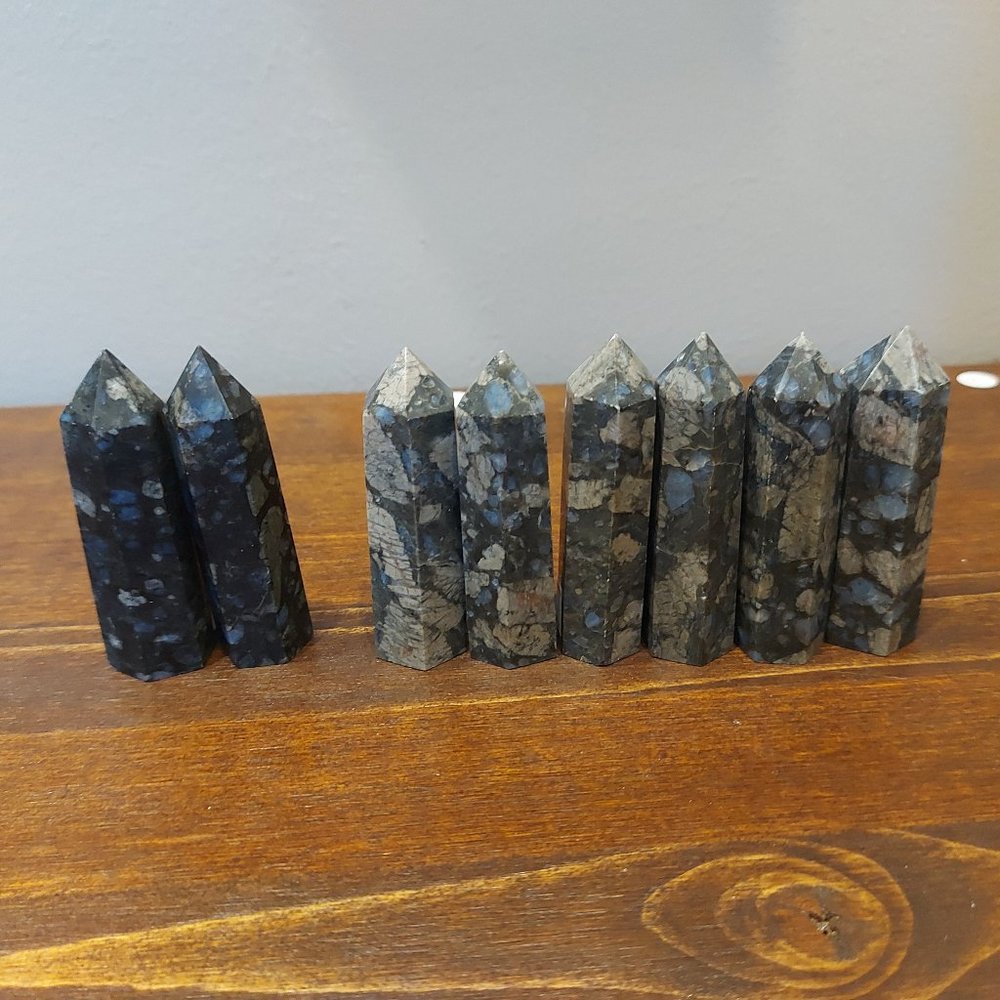 🔥 Sale 🔥Intuitvitly Selected - Gray/Dark Que Sera Towers